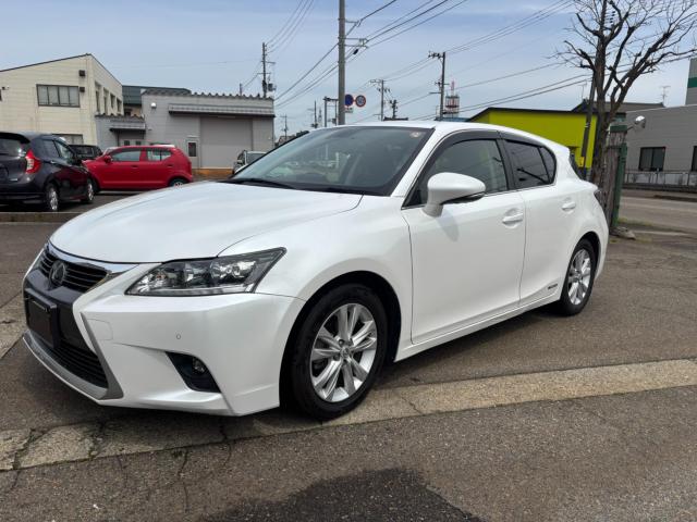 レクサスCT（新潟県長岡市）画像8