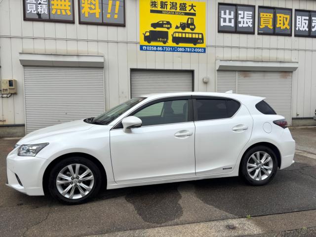 レクサスCT（新潟県長岡市）画像7