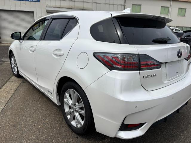 レクサスCT（新潟県長岡市）画像6