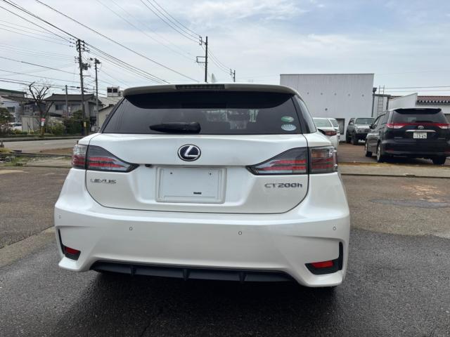 レクサスCT（新潟県長岡市）画像5