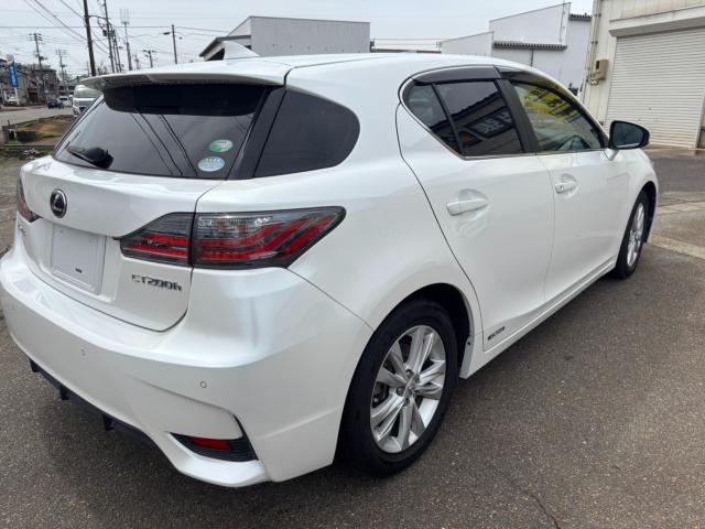 レクサスCT（新潟県長岡市）画像4