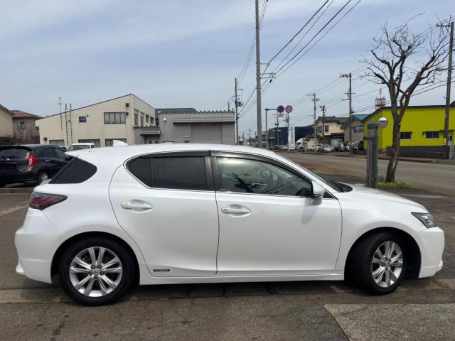 レクサスCT（新潟県長岡市）画像3