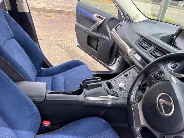 レクサスCT（新潟県長岡市）画像10