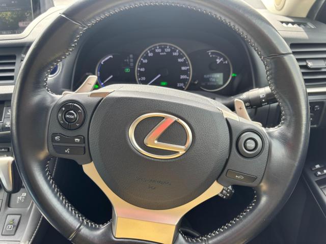 レクサスCT（新潟県長岡市）画像11