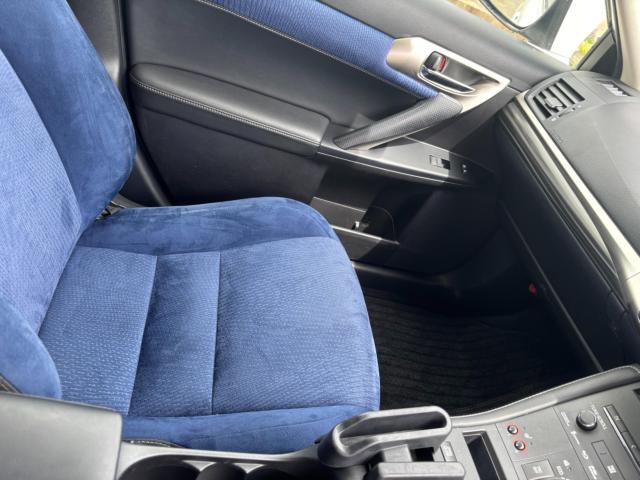 レクサスCT（新潟県長岡市）画像39