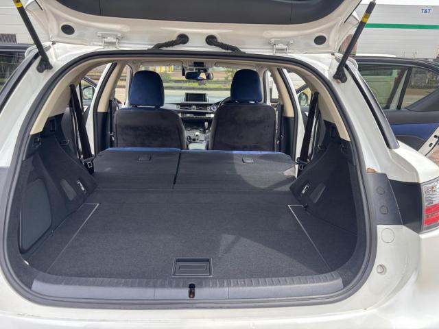 レクサスCT（新潟県長岡市）画像47