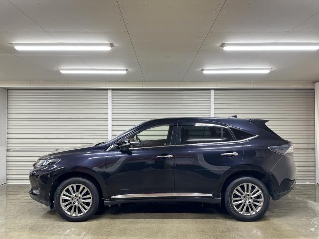 ハリアー（新潟県長岡市）