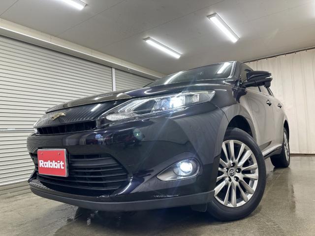 ハリアー（新潟県長岡市）