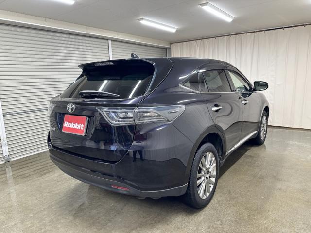 ハリアー（新潟県長岡市）