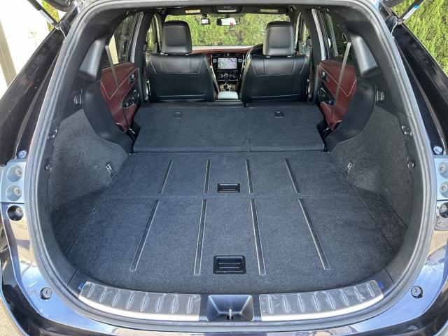 ハリアー（新潟県長岡市）