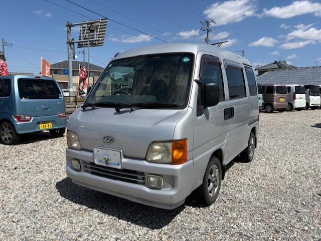 サンバーディアス（新潟県新潟市江南区）