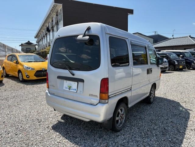 サンバーディアス（新潟県新潟市江南区）