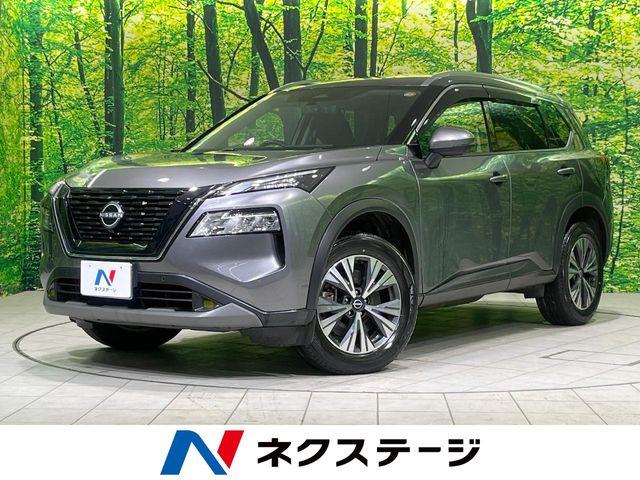 エクストレイル（新潟県長岡市）