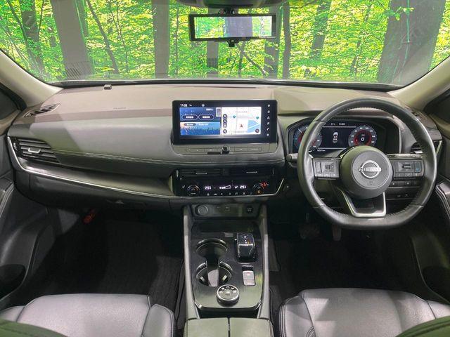 エクストレイル（新潟県長岡市）