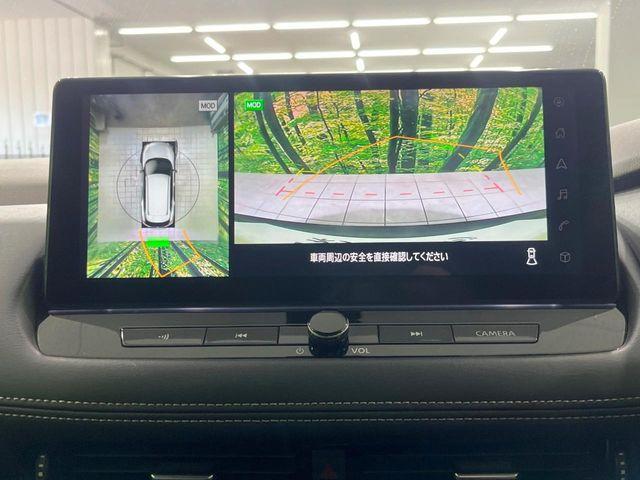 エクストレイル（新潟県長岡市）