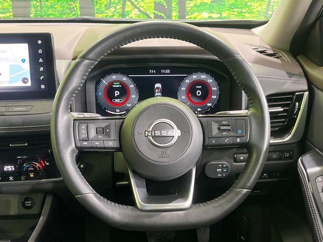 エクストレイル（新潟県長岡市）