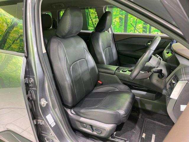 エクストレイル（新潟県長岡市）