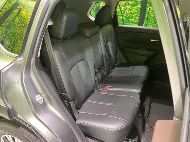 エクストレイル（新潟県長岡市）