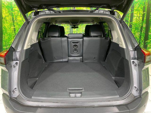 エクストレイル（新潟県長岡市）