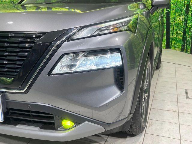 エクストレイル（新潟県長岡市）