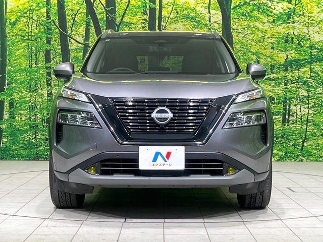 エクストレイル（新潟県長岡市）