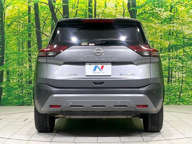 エクストレイル（新潟県長岡市）