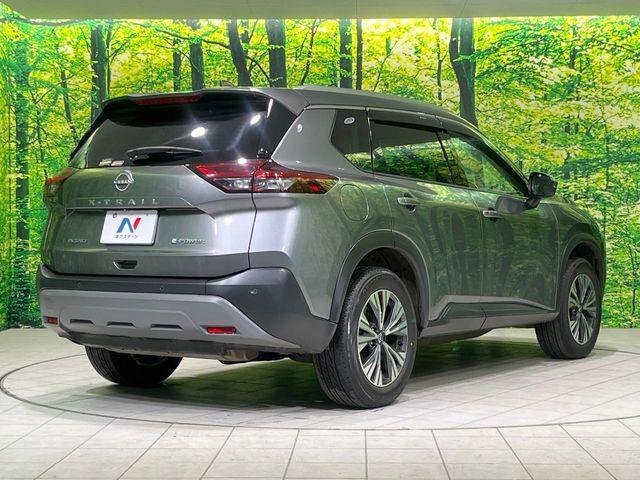 エクストレイル（新潟県長岡市）