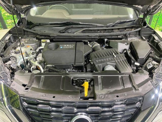 エクストレイル（新潟県長岡市）