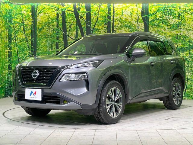 エクストレイル（新潟県長岡市）