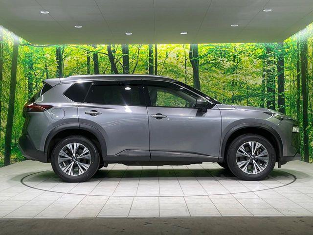 エクストレイル（新潟県長岡市）