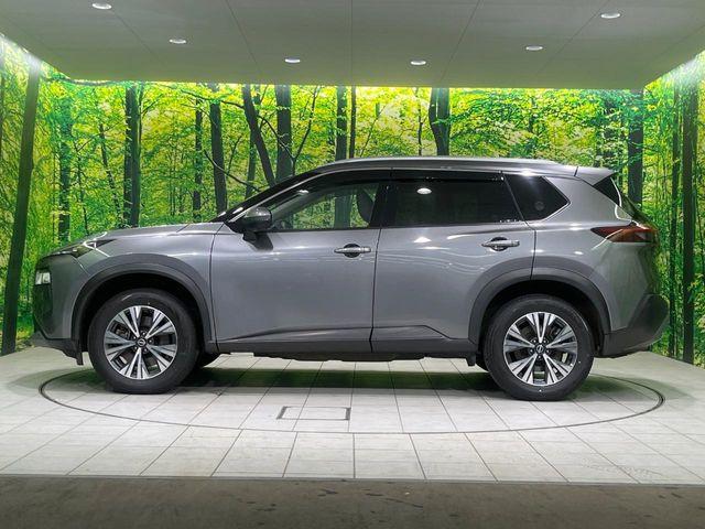 エクストレイル（新潟県長岡市）