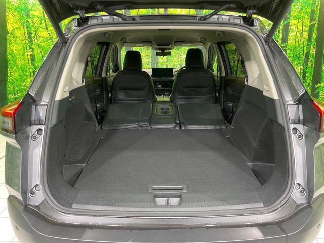 エクストレイル（新潟県長岡市）