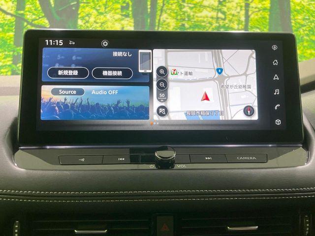 エクストレイル（新潟県長岡市）