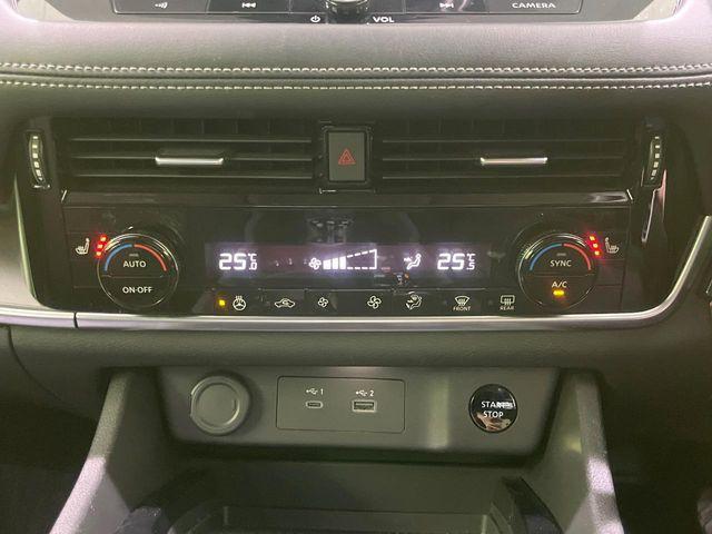 エクストレイル（新潟県長岡市）