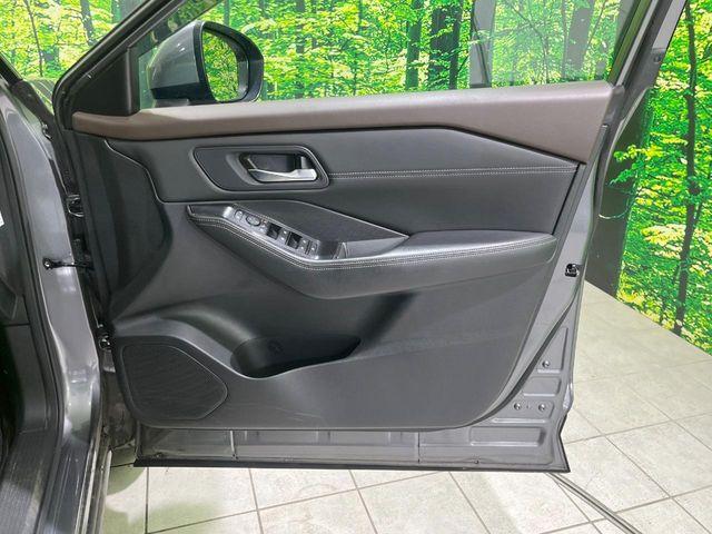 エクストレイル（新潟県長岡市）