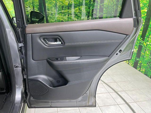 エクストレイル（新潟県長岡市）