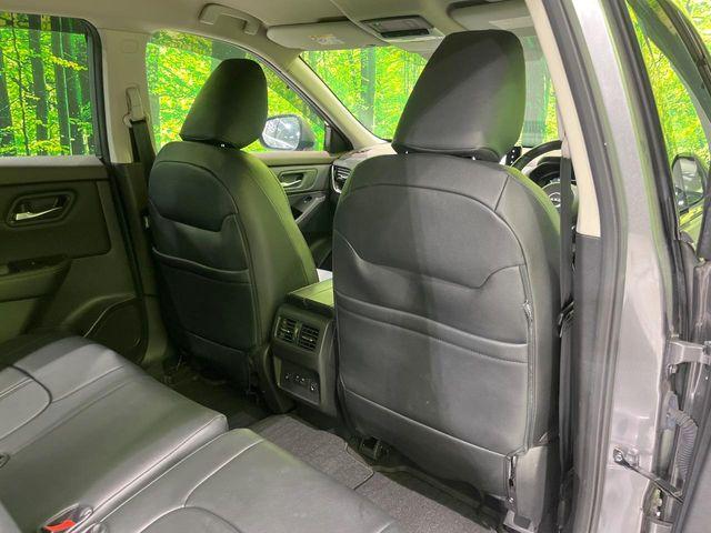 エクストレイル（新潟県長岡市）