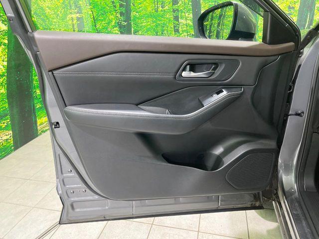 エクストレイル（新潟県長岡市）