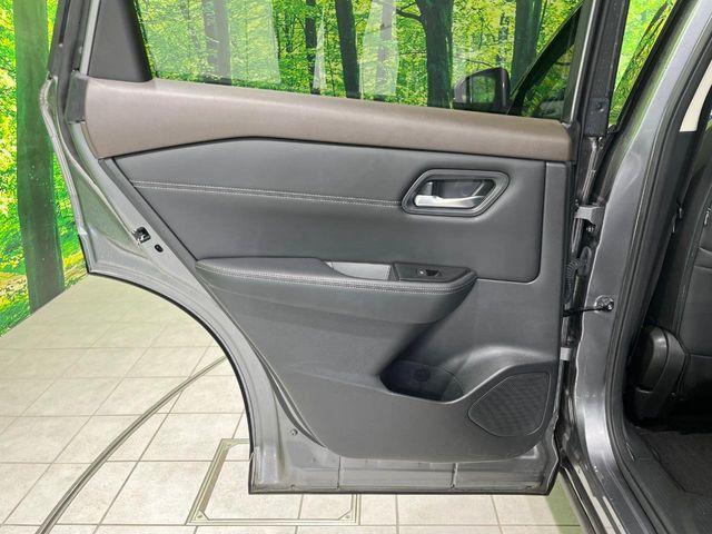 エクストレイル（新潟県長岡市）