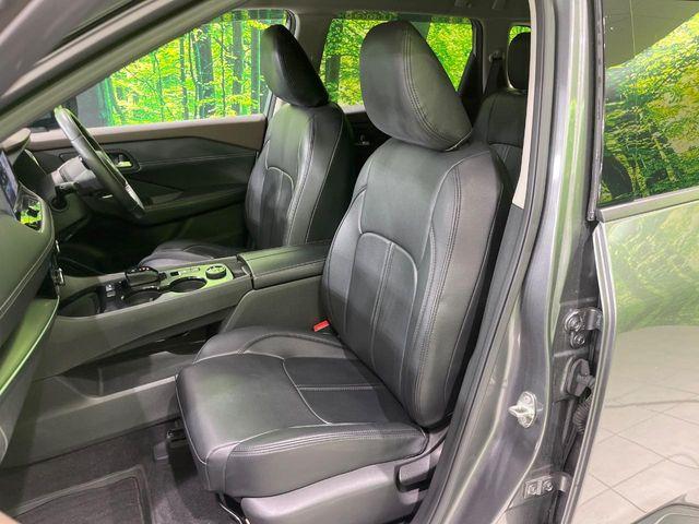 エクストレイル（新潟県長岡市）