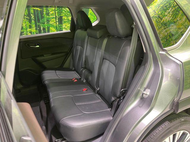 エクストレイル（新潟県長岡市）