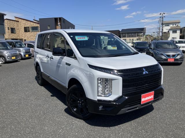 デリカD:5(新潟県新潟市西区)