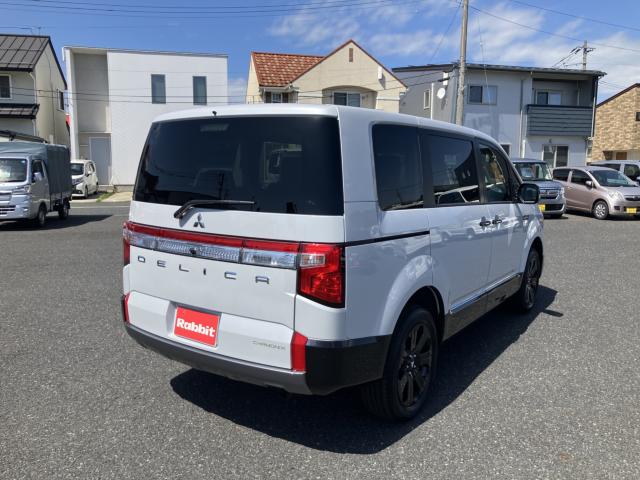 デリカD:5(新潟県新潟市西区)