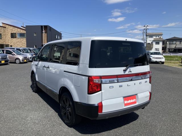 デリカD:5(新潟県新潟市西区)