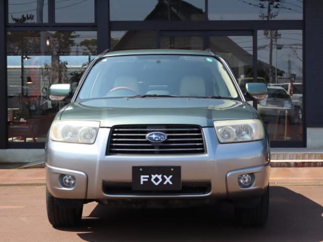 フォレスター（新潟県新潟市中央区）