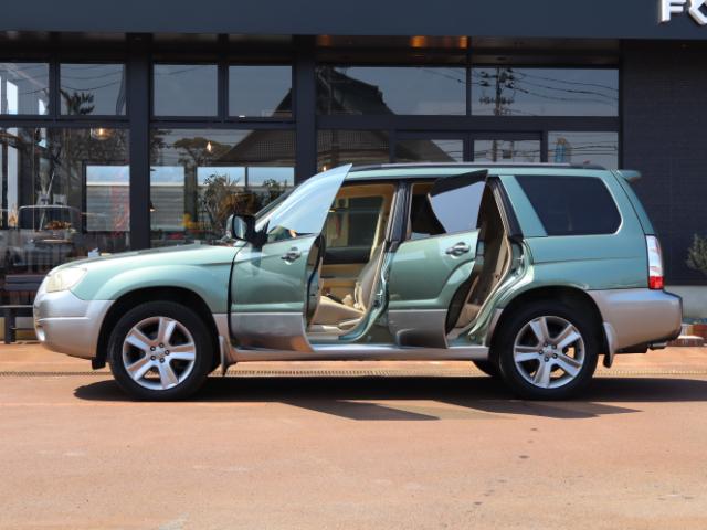 フォレスター（新潟県新潟市中央区）