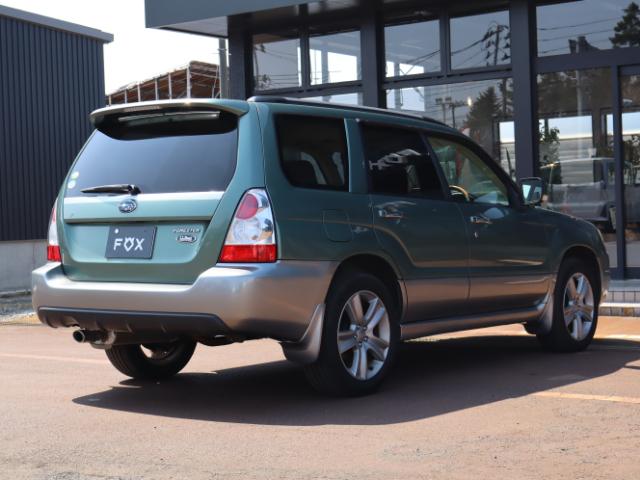 フォレスター（新潟県新潟市中央区）