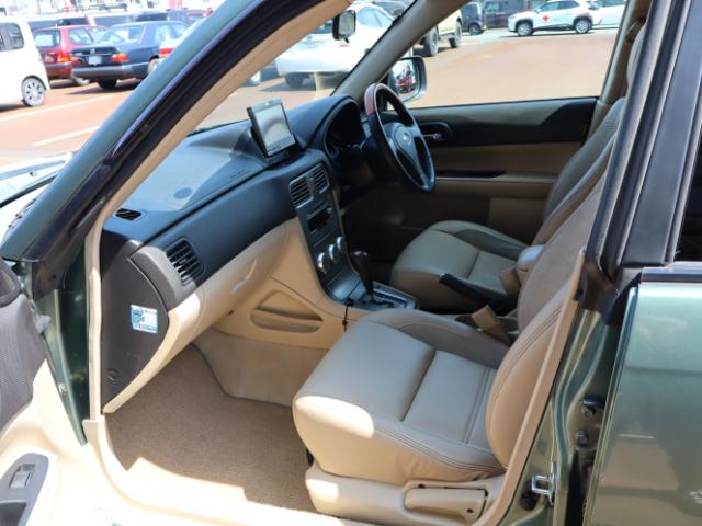 フォレスター（新潟県新潟市中央区）