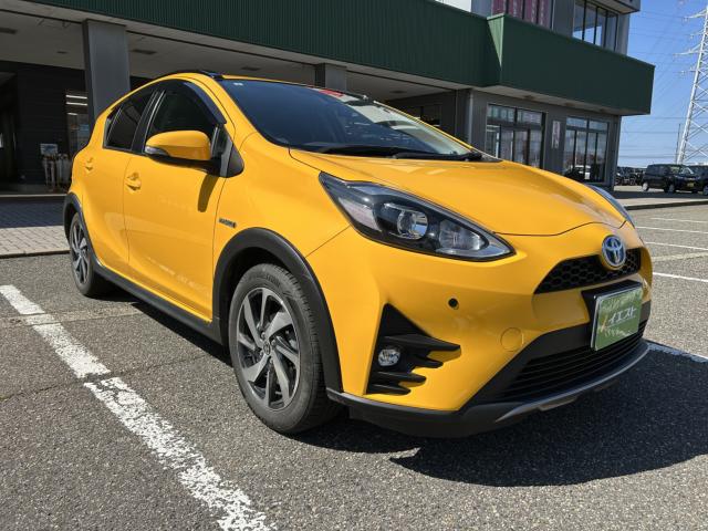 アクア（新潟県新潟市西蒲区）