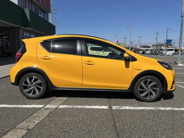 アクア（新潟県新潟市西蒲区）